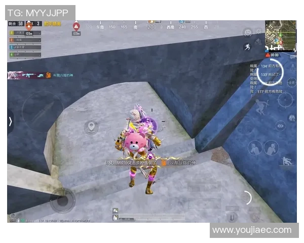 李娜独家分享和平精英游戏技巧与心得体会助你提升战斗水平