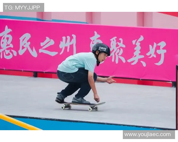 广州滑板队在滑板精英赛中的耐力表现分析与点评