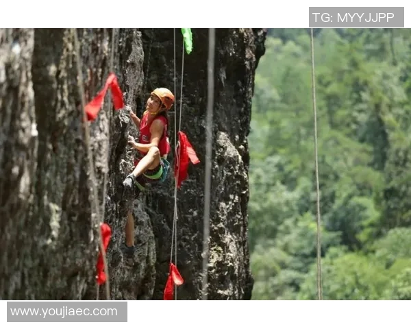 王秀英专访：从攀岩新手到顶尖高手的成长之路